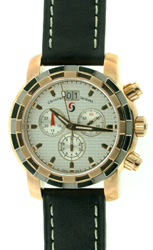 Часы Christian Jacques Explorator EX8552